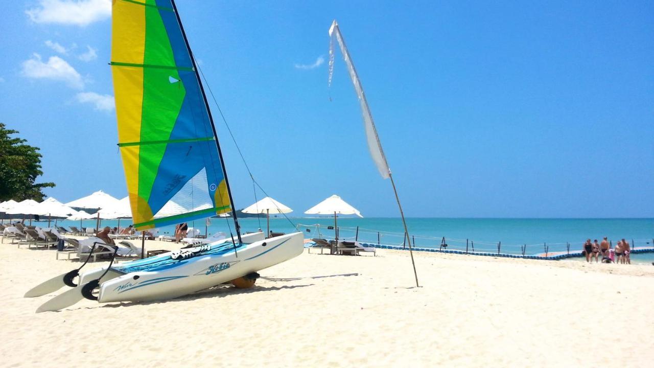 普吉岛-瓶庐海景度假酒店 Phuket Pl Seaview Resort Patong Bagian luar foto