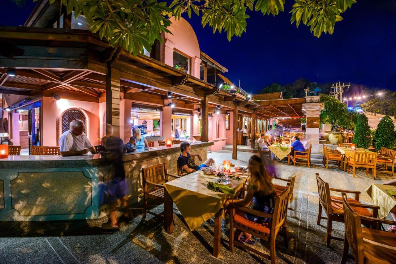 普吉岛-瓶庐海景度假酒店 Phuket Pl Seaview Resort Patong Bagian luar foto