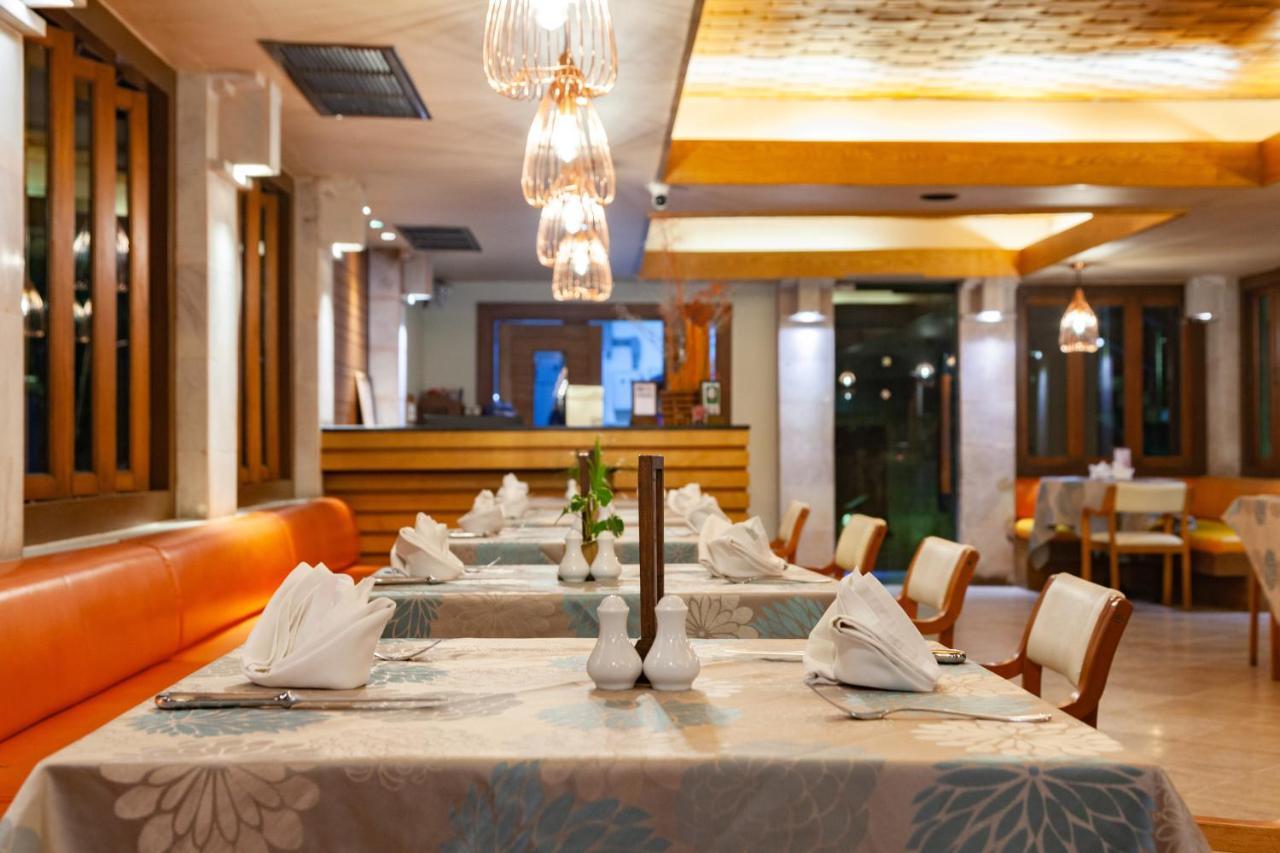 普吉岛-瓶庐海景度假酒店 Phuket Pl Seaview Resort Patong Bagian luar foto