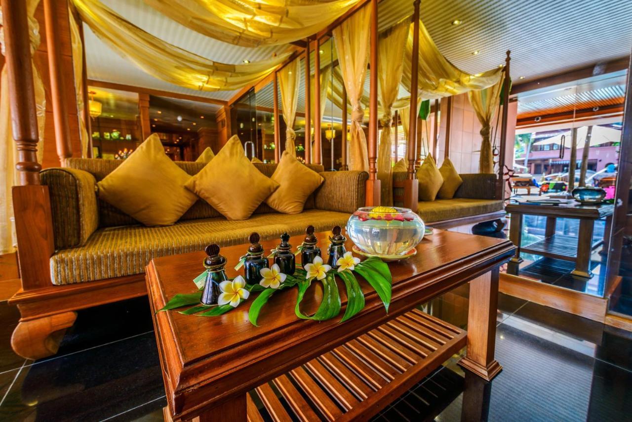 普吉岛-瓶庐海景度假酒店 Phuket Pl Seaview Resort Patong Bagian luar foto