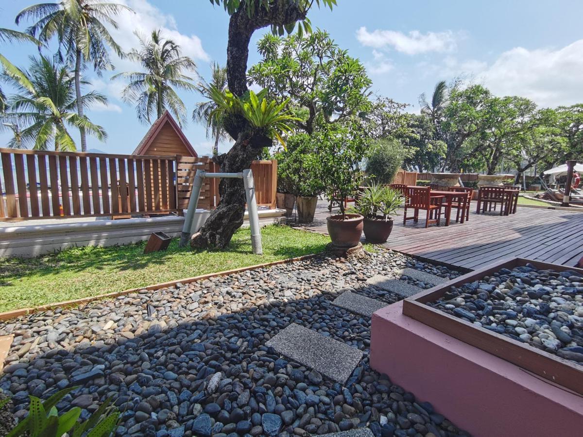 普吉岛-瓶庐海景度假酒店 Phuket Pl Seaview Resort Patong Bagian luar foto
