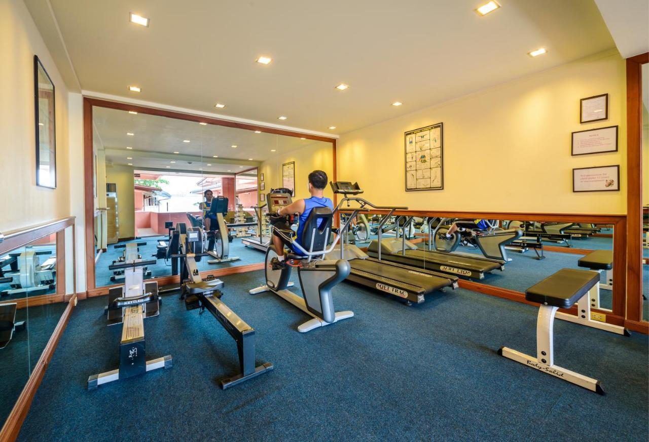 普吉岛-瓶庐海景度假酒店 Phuket Pl Seaview Resort Patong Bagian luar foto