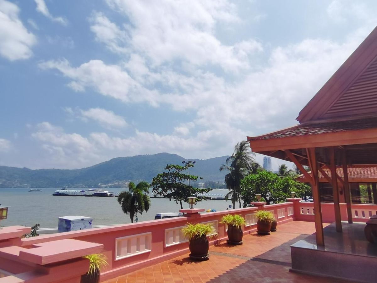 普吉岛-瓶庐海景度假酒店 Phuket Pl Seaview Resort Patong Bagian luar foto