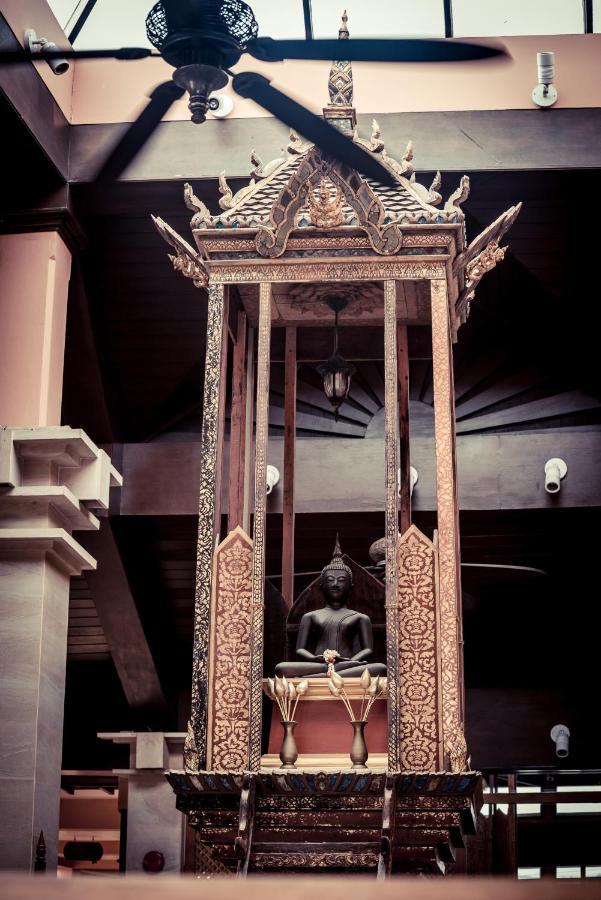 普吉岛-瓶庐海景度假酒店 Phuket Pl Seaview Resort Patong Bagian luar foto