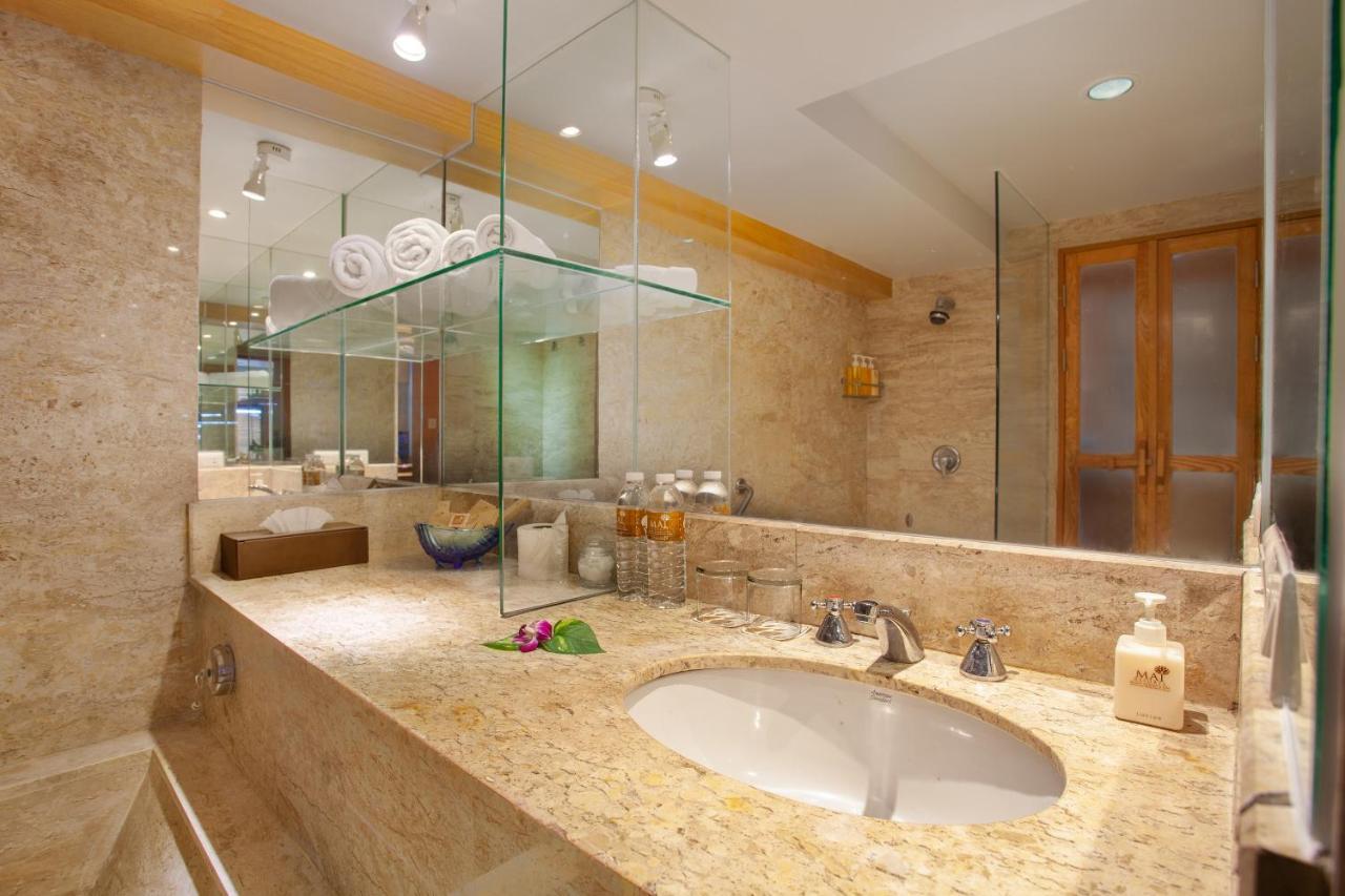 普吉岛-瓶庐海景度假酒店 Phuket Pl Seaview Resort Patong Bagian luar foto