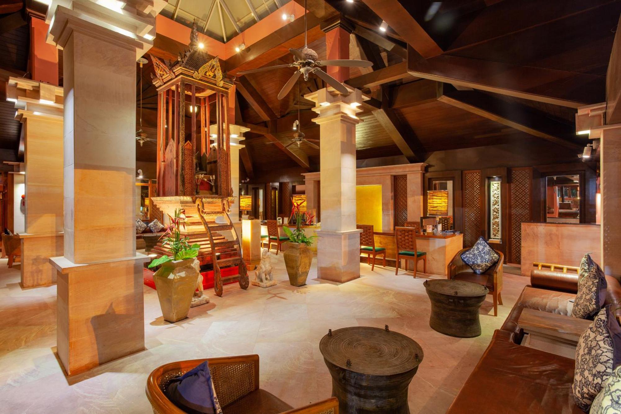 普吉岛-瓶庐海景度假酒店 Phuket Pl Seaview Resort Patong Bagian luar foto