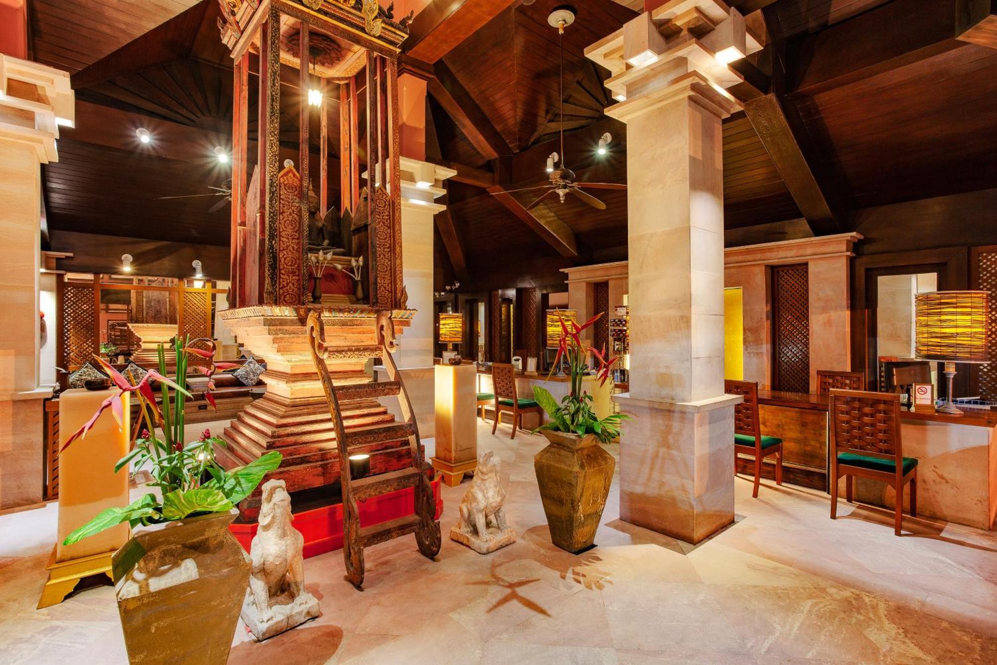普吉岛-瓶庐海景度假酒店 Phuket Pl Seaview Resort Patong Bagian luar foto