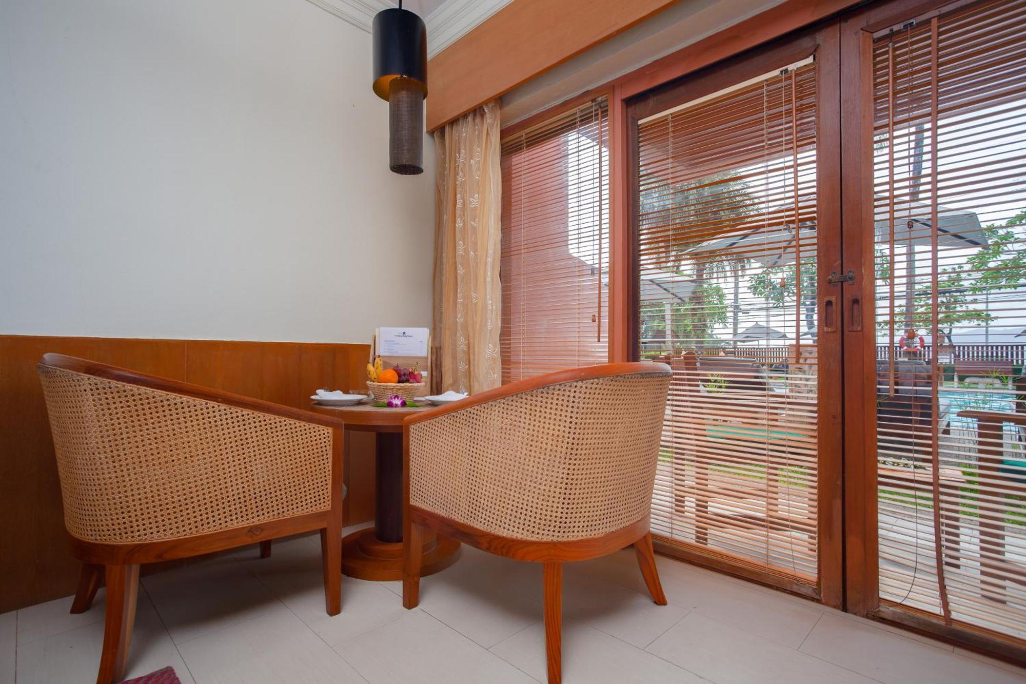 普吉岛-瓶庐海景度假酒店 Phuket Pl Seaview Resort Patong Bagian luar foto