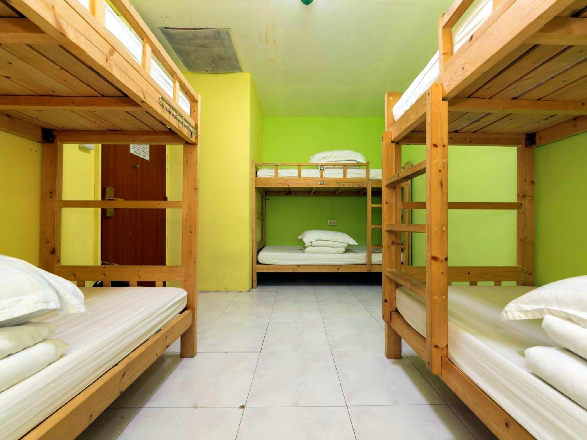 普吉岛-瓶庐海景度假酒店 Phuket Pl Seaview Resort Patong Bagian luar foto